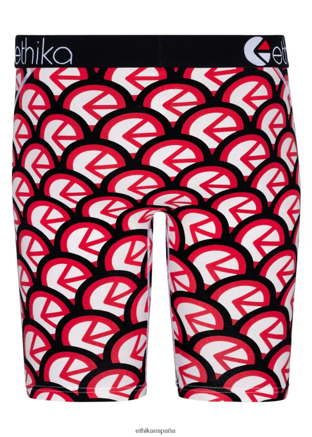 ropa hombres Ethika grapa agarrada FD68J71