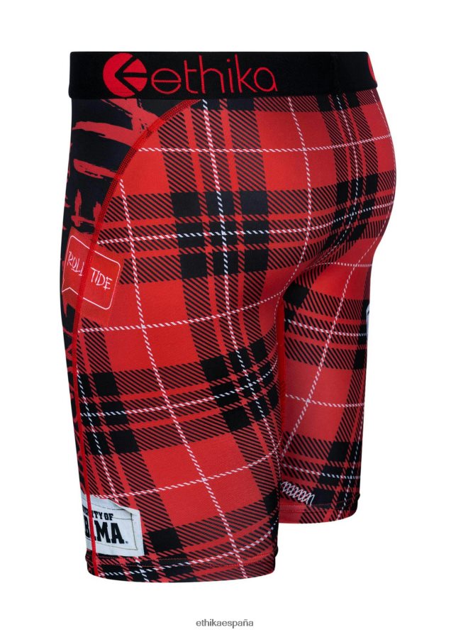ropa hombres Ethika grapa alabama hacer ruido FD68J379