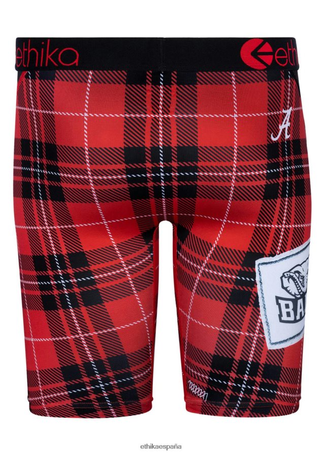 ropa hombres Ethika grapa alabama hacer ruido FD68J379