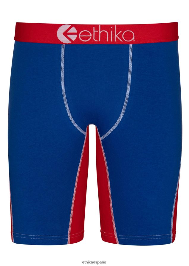 ropa hombres Ethika grapa all star - contraste FD68J113