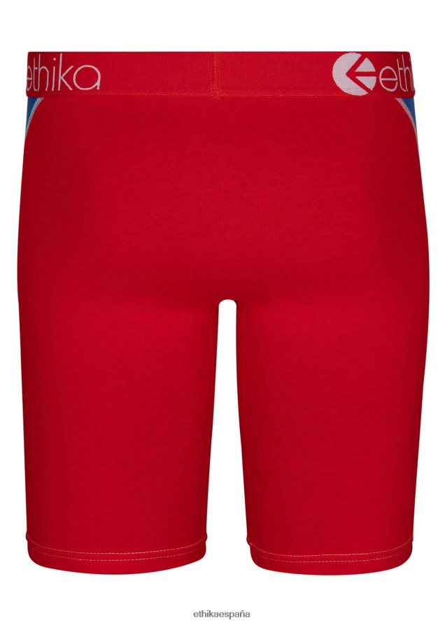 ropa hombres Ethika grapa all star - contraste FD68J113