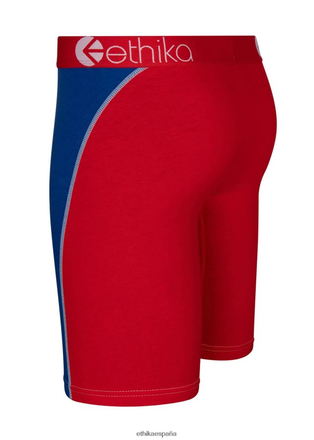 ropa hombres Ethika grapa all star - contraste FD68J113