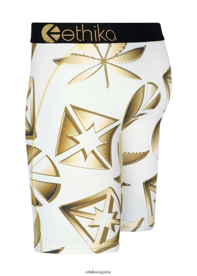 ropa hombres Ethika grapa deez lux FD68J56