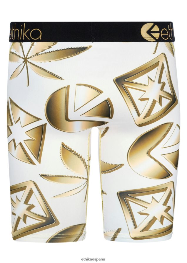 ropa hombres Ethika grapa deez lux FD68J56