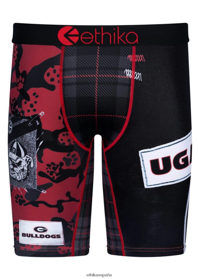 ropa hombres Ethika grapa georgia hacer ruido FD68J391