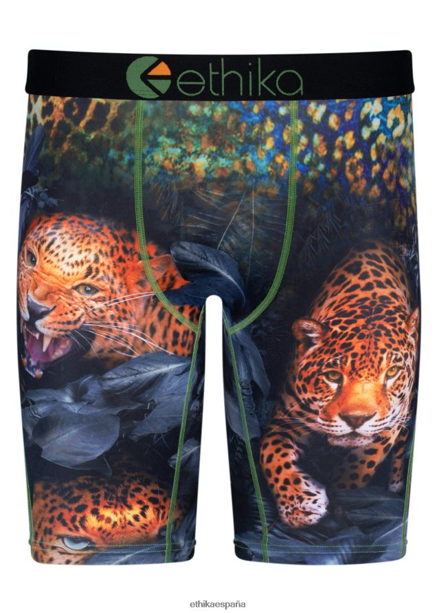 ropa hombres Ethika grapa jag it FD68J8