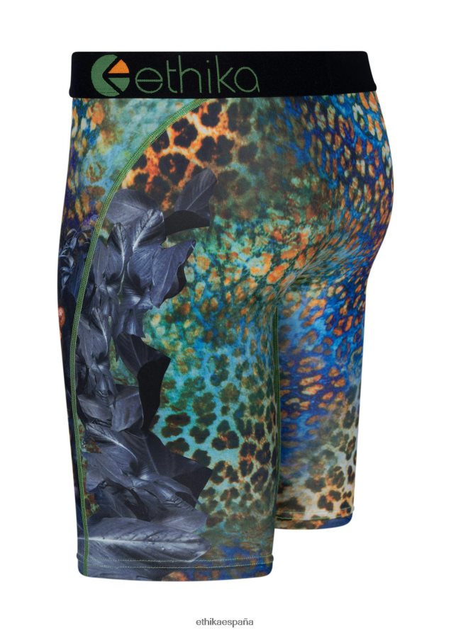 ropa hombres Ethika grapa jag it FD68J8