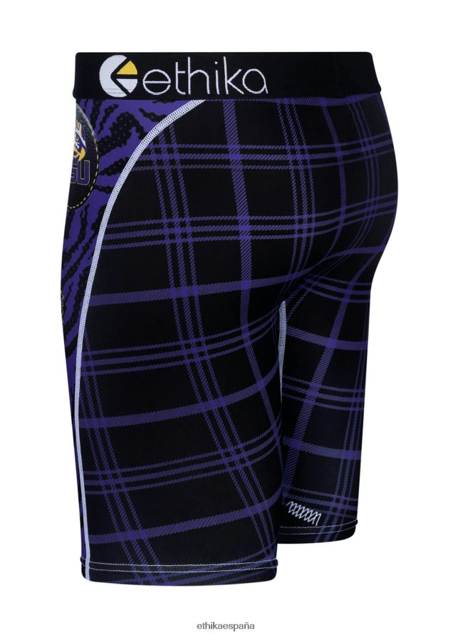 ropa hombres Ethika grapa lsu hace ruido FD68J395