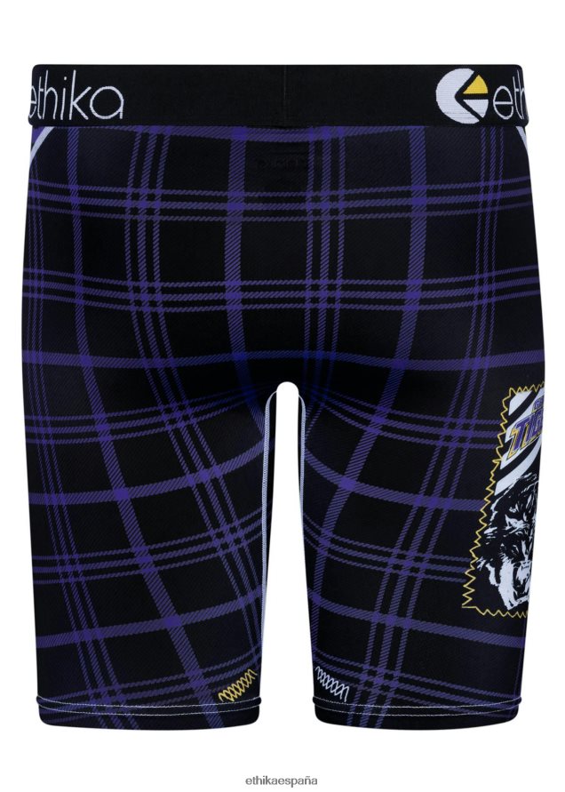 ropa hombres Ethika grapa lsu hace ruido FD68J395