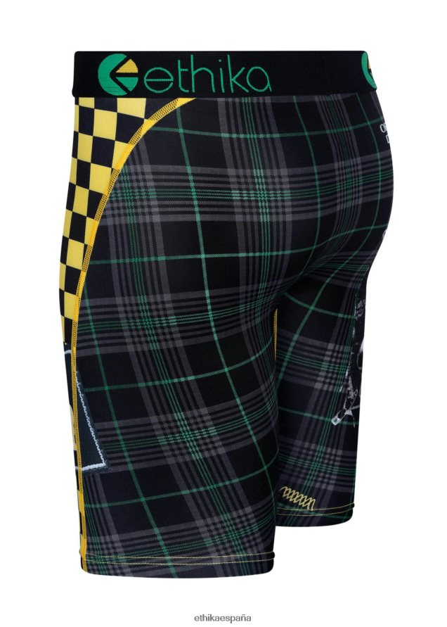 ropa hombres Ethika grapa oregon hacer ruido FD68J407