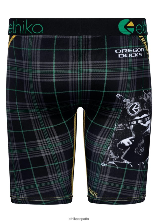 ropa hombres Ethika grapa oregon hacer ruido FD68J407