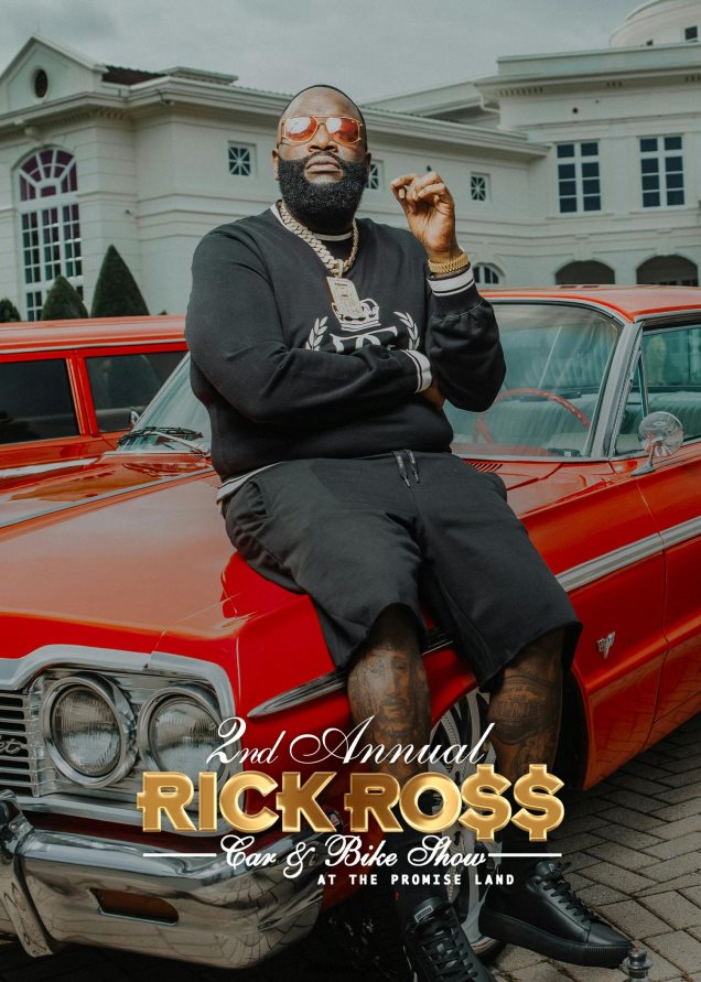 ropa hombres Ethika grapa rick ross - carshow 2 FD68J19