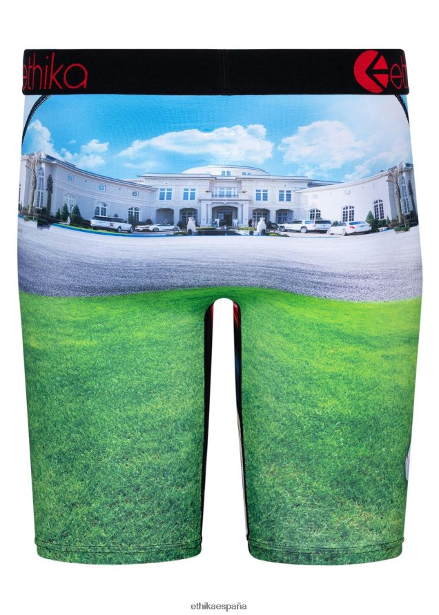 ropa hombres Ethika grapa rick ross - carshow 2 FD68J19