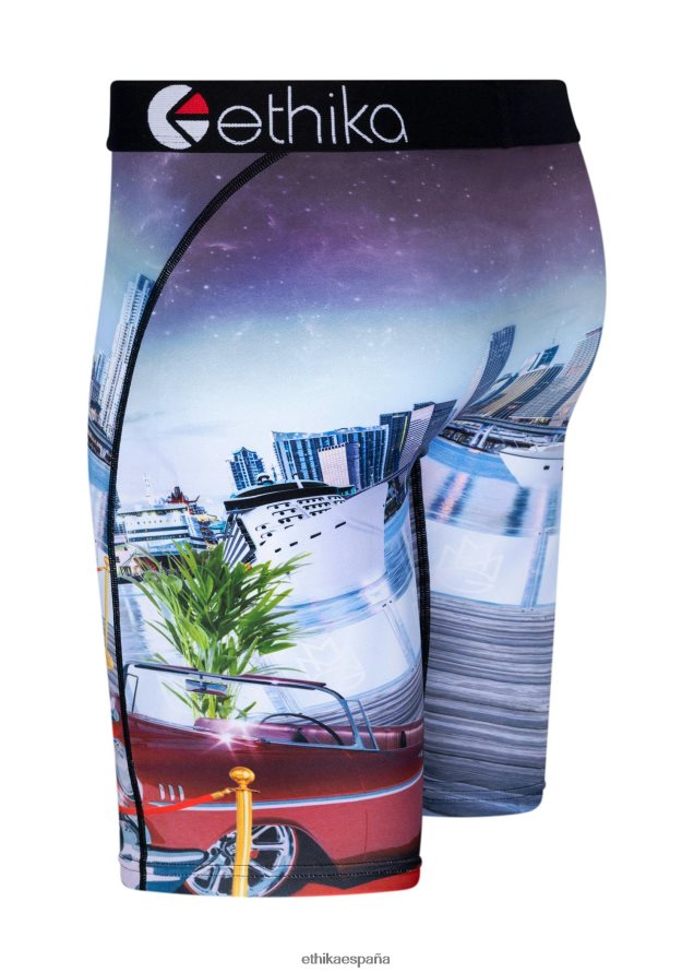 ropa hombres Ethika grapa rick ross - show de ross FD68J81