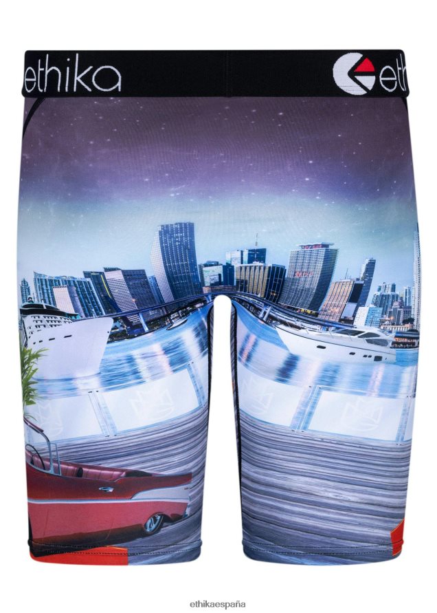 ropa hombres Ethika grapa rick ross - show de ross FD68J81