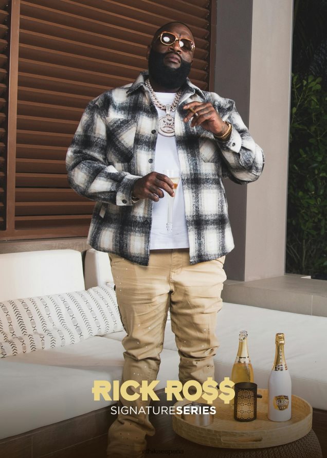 ropa hombres Ethika grapa rick ross - show de ross FD68J81