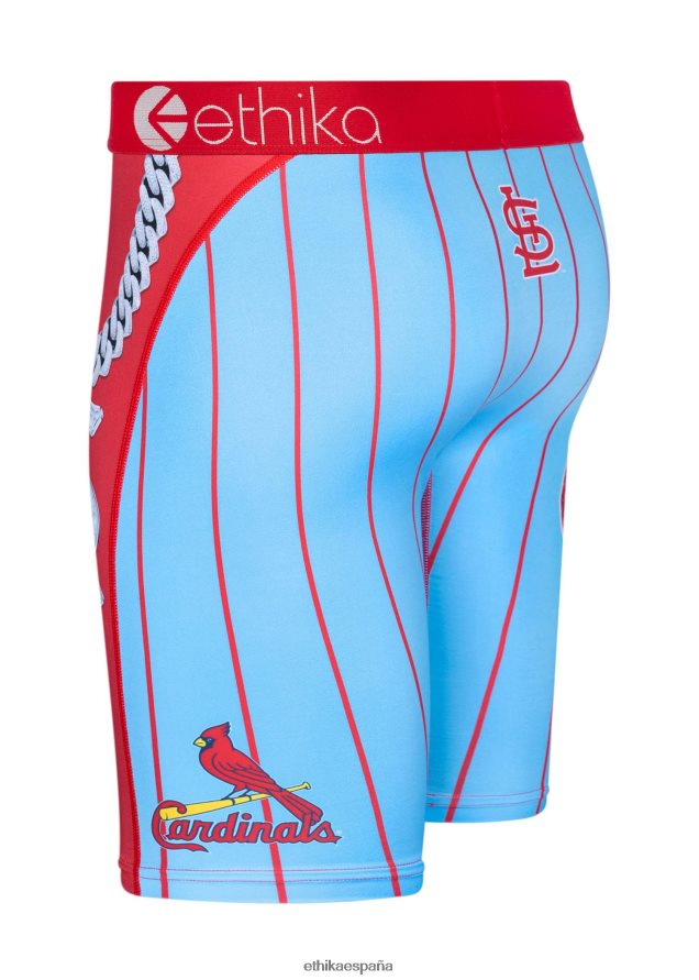 ropa hombres Ethika grapa st. salida de los cardenales luis FD68J493