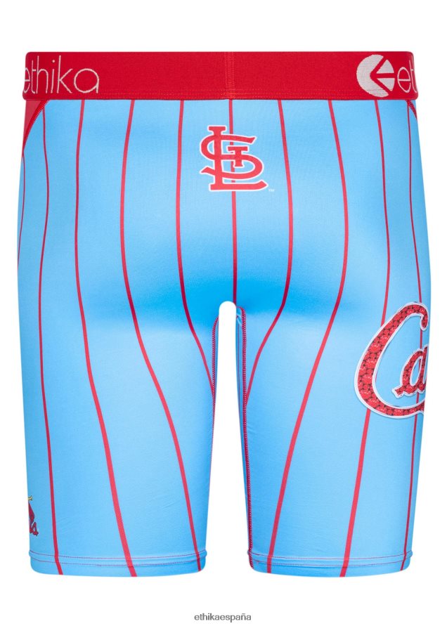 ropa hombres Ethika grapa st. salida de los cardenales luis FD68J493