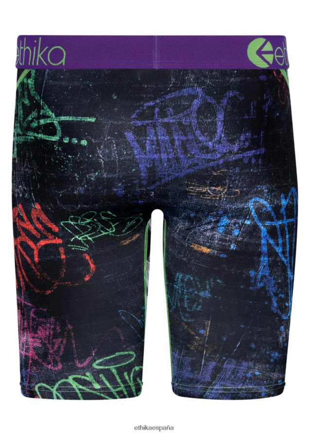 ropa hombres Ethika grapa todavía rey FD68J76