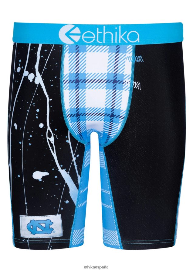 ropa hombres Ethika grapa unc hacer ruido FD68J417