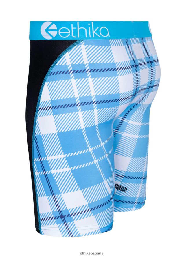 ropa hombres Ethika grapa unc hacer ruido FD68J417