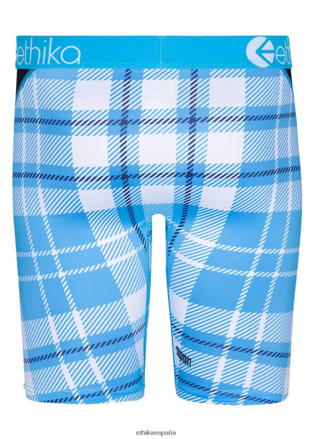 ropa hombres Ethika grapa unc hacer ruido FD68J417