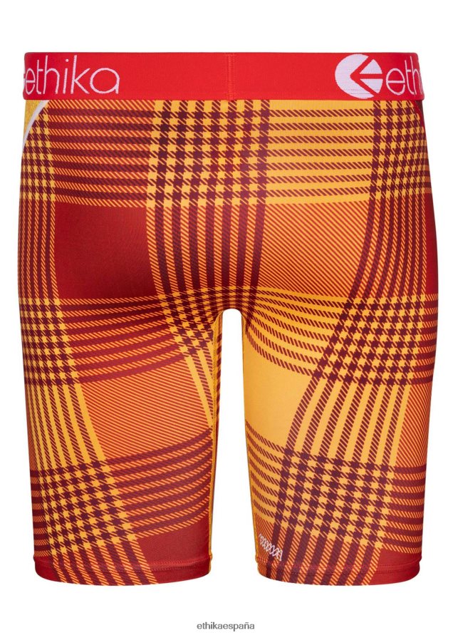 ropa hombres Ethika grapa usc hace ruido FD68J419