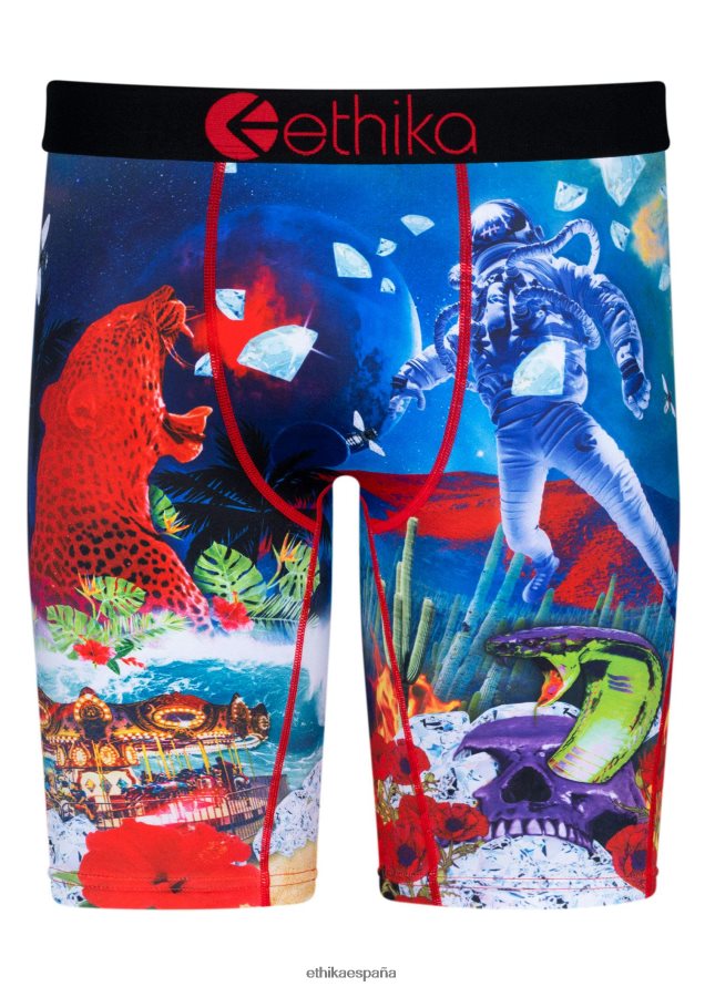 ropa hombres Ethika grapa wte astro FD68J80