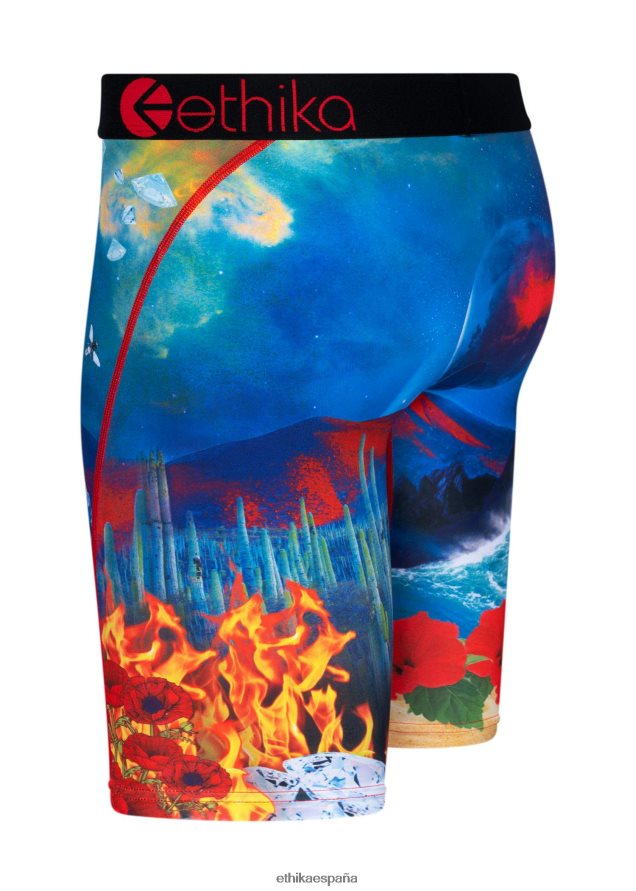 ropa hombres Ethika grapa wte astro FD68J80