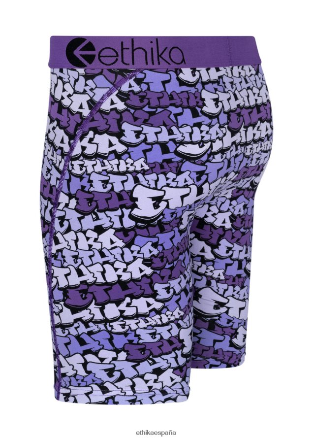 ropa hombres Ethika grapada grapada FD68J99