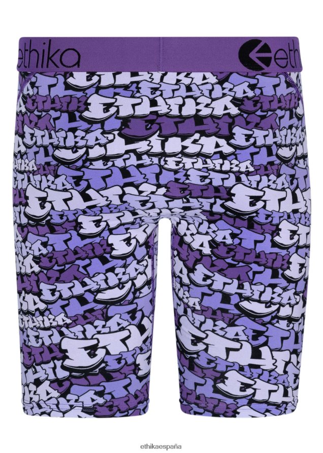 ropa hombres Ethika grapada grapada FD68J99