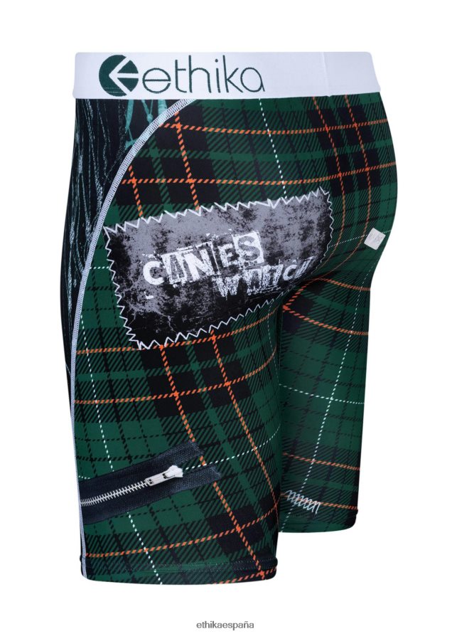 ropa hombres Ethika grapas miami hacen ruido FD68J397