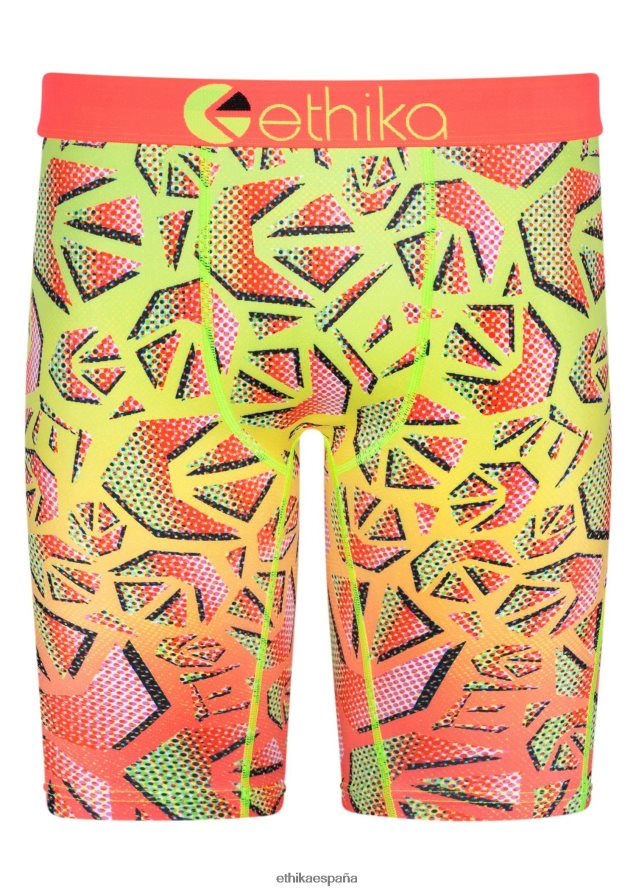 ropa hombres Ethika grapas nudosas barkley FD68J32