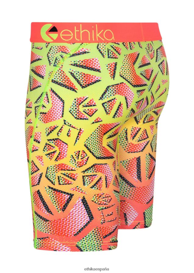 ropa hombres Ethika grapas nudosas barkley FD68J32