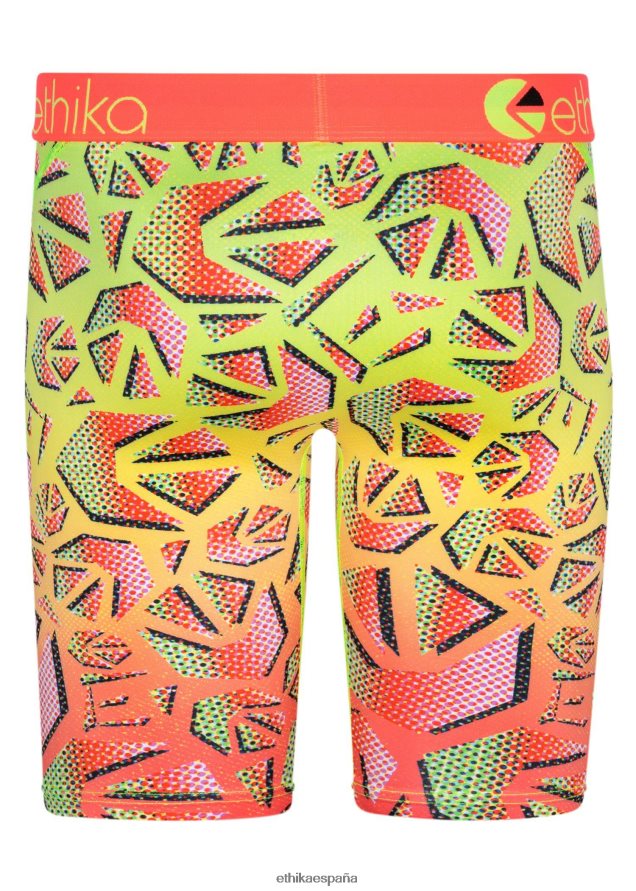 ropa hombres Ethika grapas nudosas barkley FD68J32