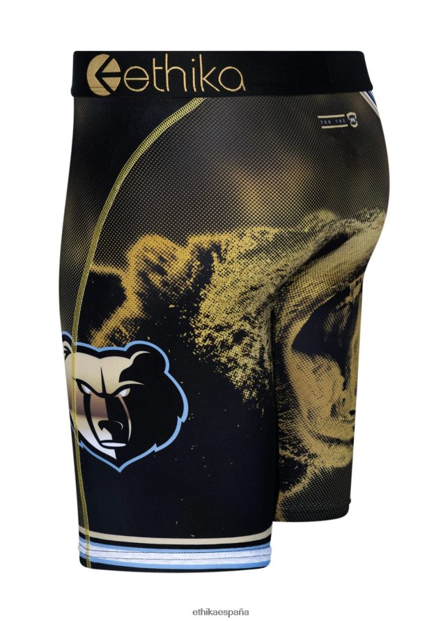 ropa hombres Ethika grizzlies básicos - ciudad FD68J497