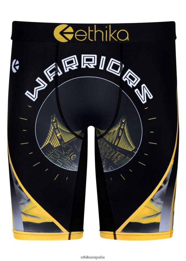 ropa hombres Ethika guerreros básicos - ciudad FD68J462