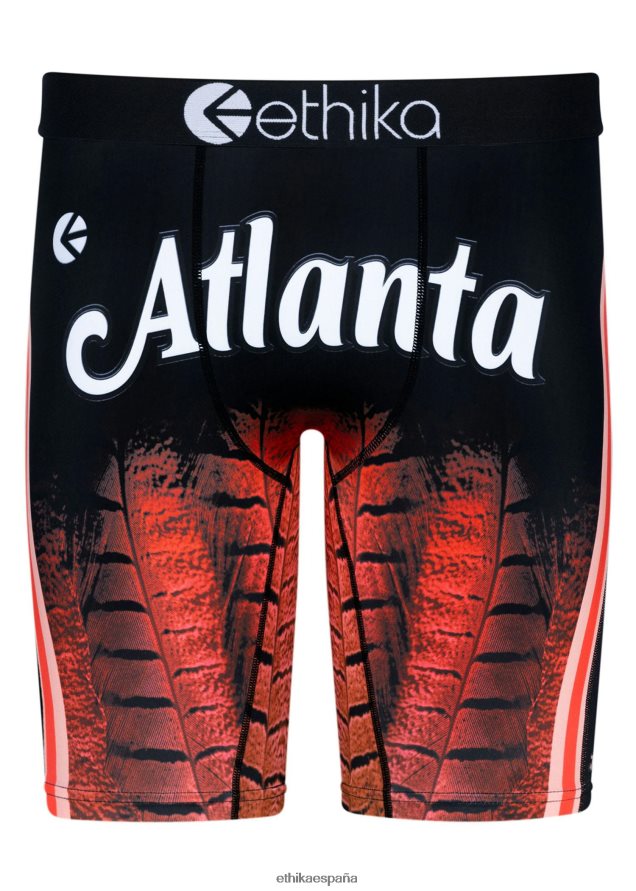 ropa hombres Ethika halcones básicos - ciudad FD68J453