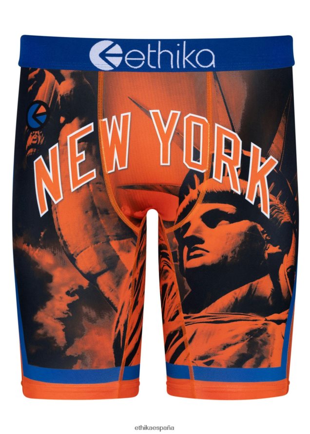 ropa hombres Ethika knicks básicos - ciudad FD68J471