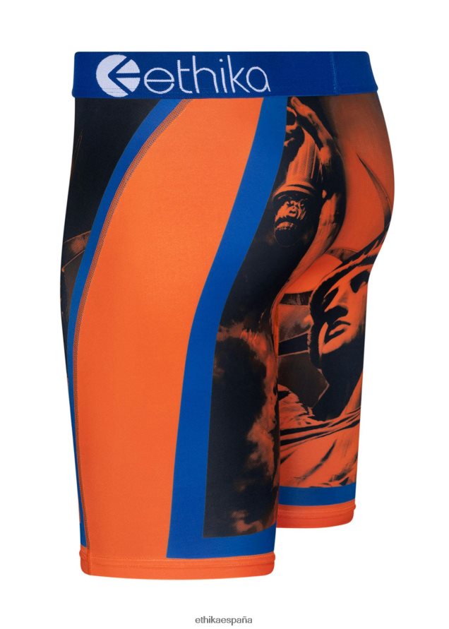 ropa hombres Ethika knicks básicos - ciudad FD68J471