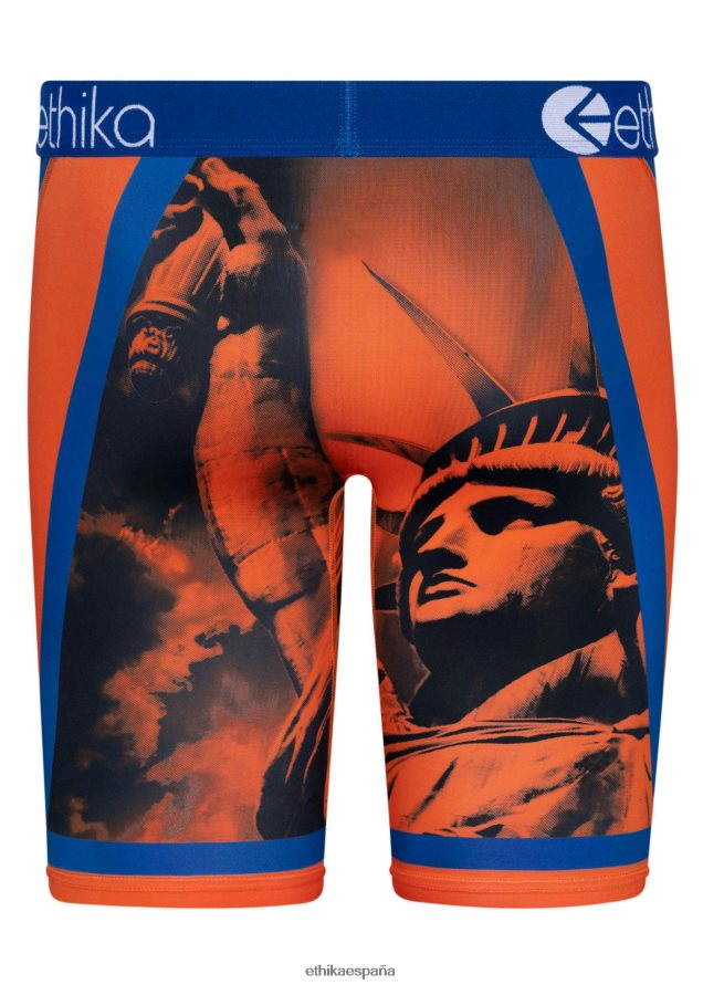 ropa hombres Ethika knicks básicos - ciudad FD68J471