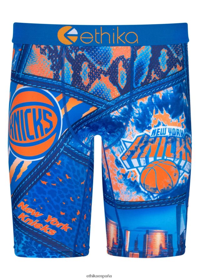 ropa hombres Ethika knicks básicos - familia FD68J448
