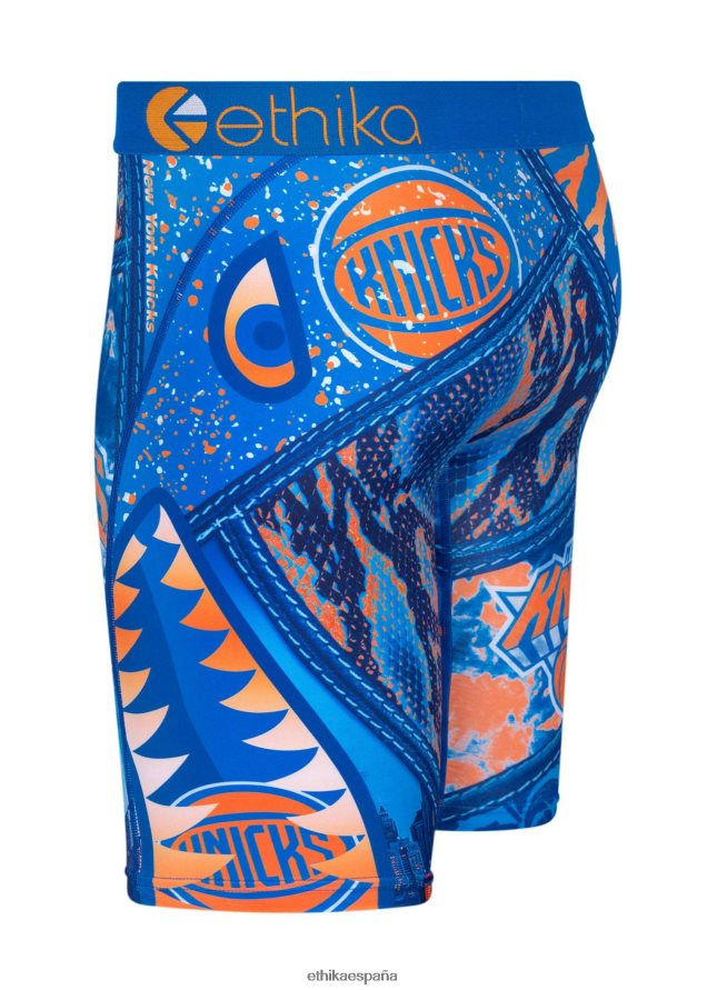 ropa hombres Ethika knicks básicos - familia FD68J448