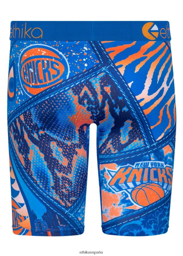 ropa hombres Ethika knicks básicos - familia FD68J448