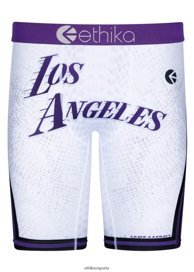ropa hombres Ethika lakers básicos - ciudad FD68J466