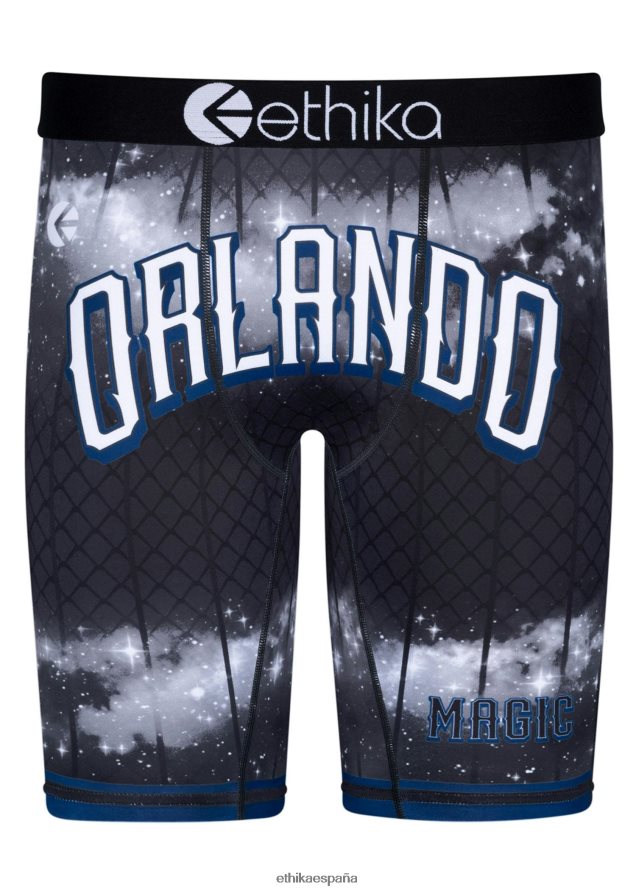 ropa hombres Ethika magia básica - ciudad FD68J473