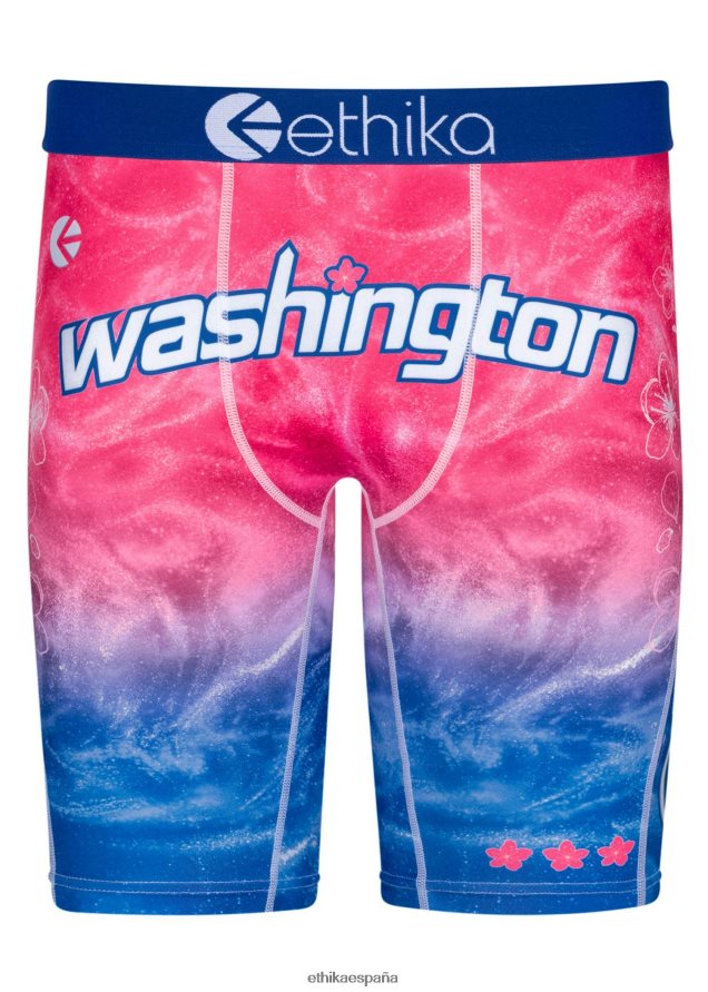 ropa hombres Ethika magos básicos - ciudad FD68J480