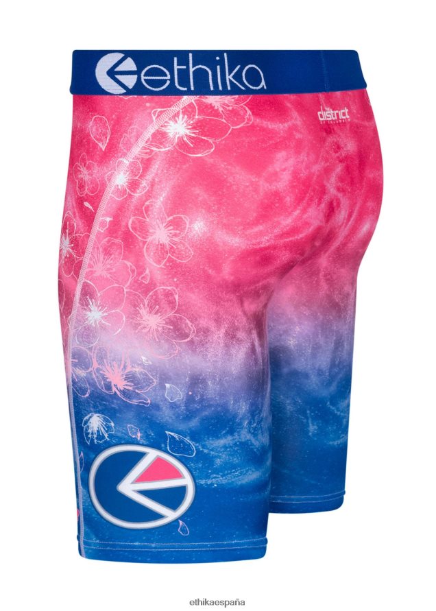 ropa hombres Ethika magos básicos - ciudad FD68J480