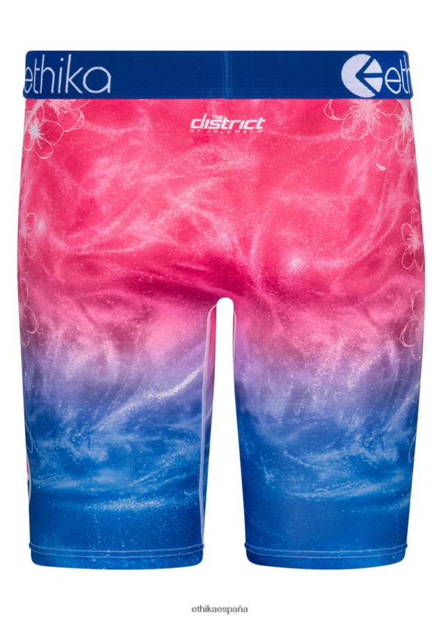 ropa hombres Ethika magos básicos - ciudad FD68J480