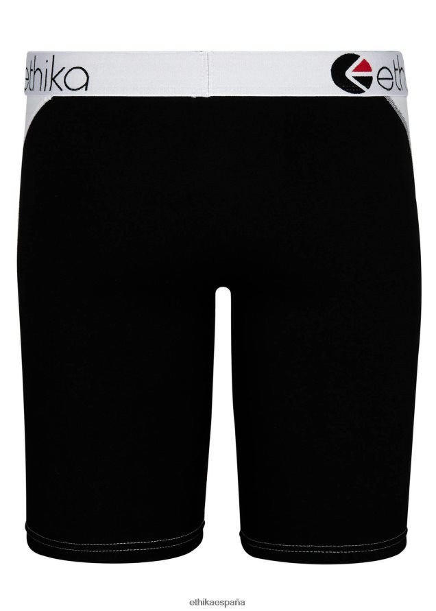 ropa hombres Ethika og blanco básico - contraste FD68J112